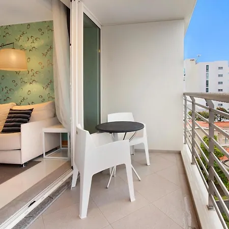 Apartamento Dfm Happy Days B -