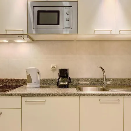 Apartament Dfm Happy Days B - *