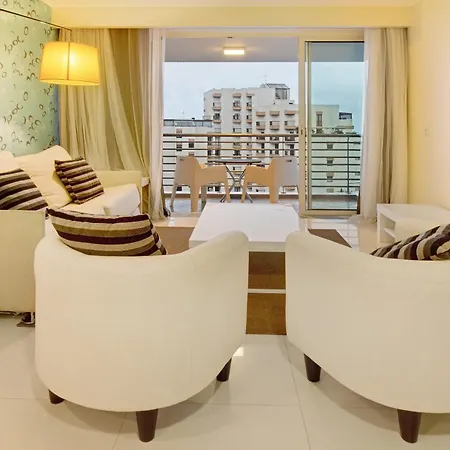 Apartament Dfm Happy Days B - *